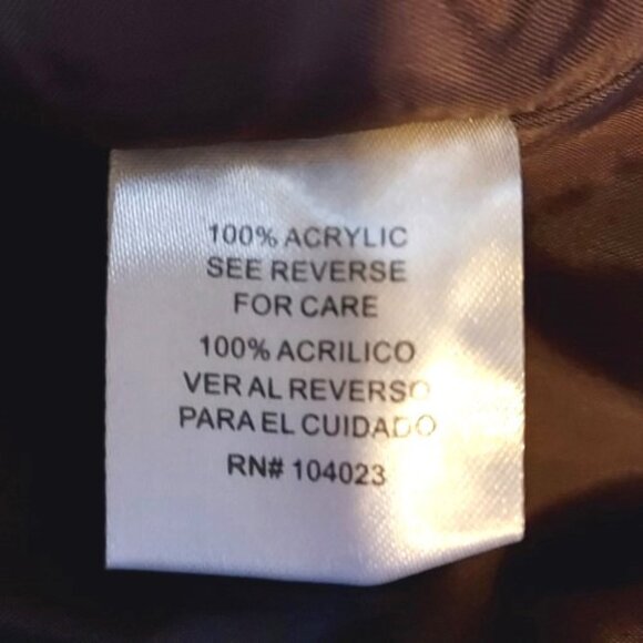 JOSEPH A. TWEED COLLARLESS FULLY LINED BLAZER SIZE 6 NWT - Picture 7 of 9